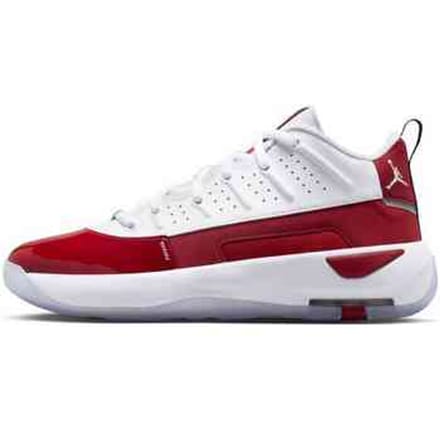 Jordan max aura 7 in de kleur wit.