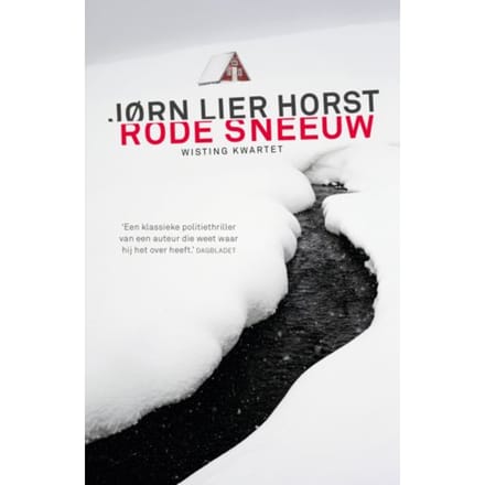 Rode Sneeuw - Wisting Kwartet - Jørn Lier Horst