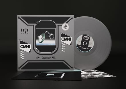 Omni - Souvenir (LP) (Coloured Vinyl) (Limited Edition)