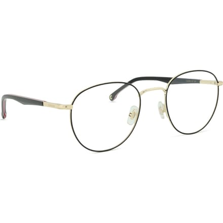 Carrera CA 368/C Black red 51/21/145 MAN Brilmonturen