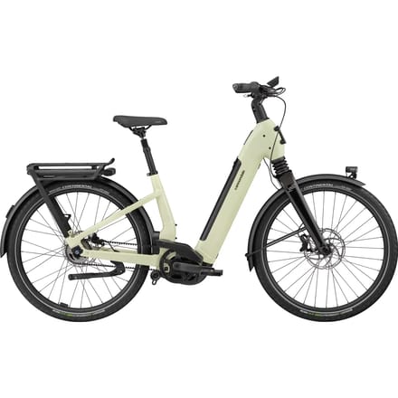 Elektrische hybride fiets Cannondale Mavaro 2