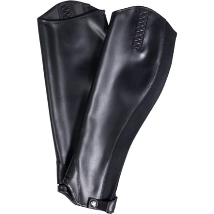 Mini leren chaps HKM Killarney
