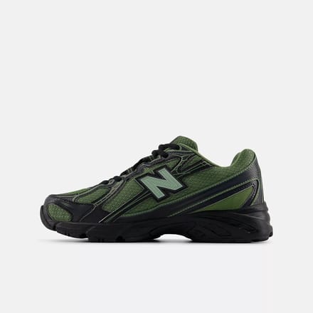 New Balance 740 - Sneakers - Unisex - Utility Green Phantom