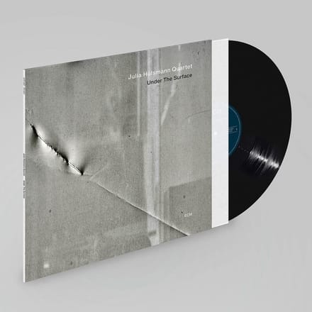 Julia Hülsmann Quartet, Marc Muellbauer, Uli Kempendorff, Heinrich Kobberling & Hildegunn Oiseth - Under The Surface (LP)
