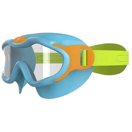 Speedo masque de natation pour enfants Biofuse bleu Zwem- en duikgerief