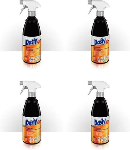 Dasty Ontvetter Professional - 4 x 1000 ml
