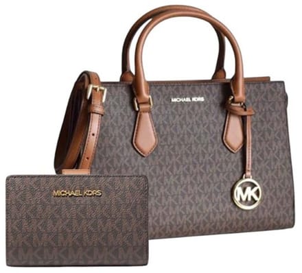 Handtas MICHAEL Michael Kors Md Cz Satchel Sheila