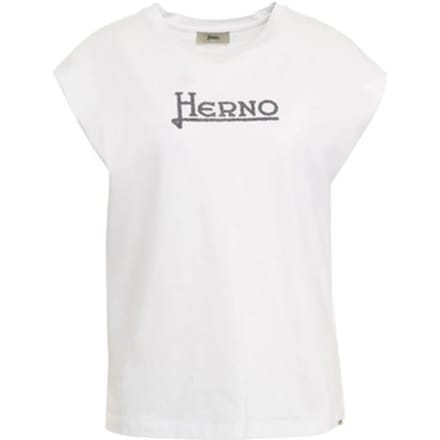 T-shirt Korte Mouw Herno jg000304d_52126-1000