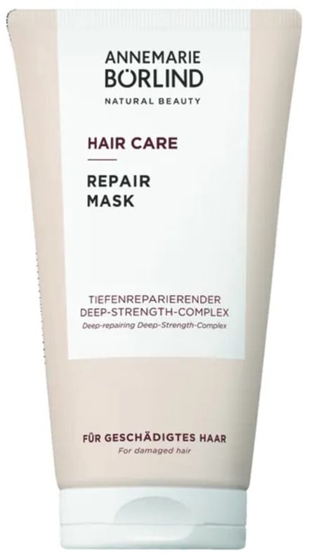ANNEMARIE BÖRLIND HAARVERZORGING Reparatiemasker Basic Dames 150 ml