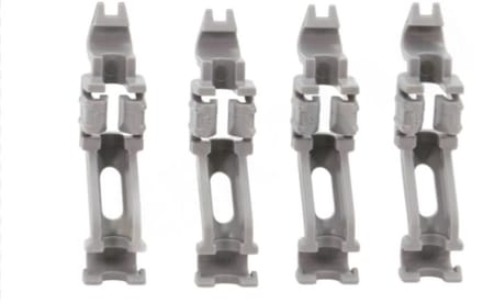 Bosch Siemens klemmen vaatwasser 10014119