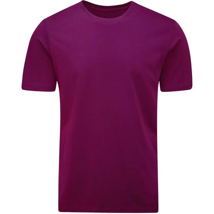 T-shirt van biologisch katoen Mantis Essential