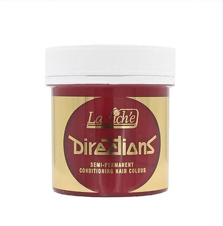 Semi-Permanente Kleur Directions Color La Riché Poppy Red