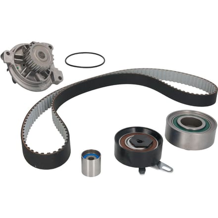 Waterpomp+distributieriem set SNR KDP457.780