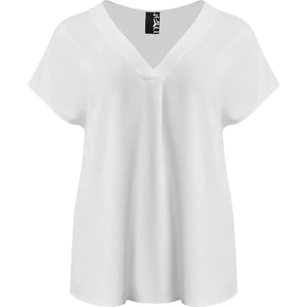 V-hals blouse voor dames Mat Fashion Essential