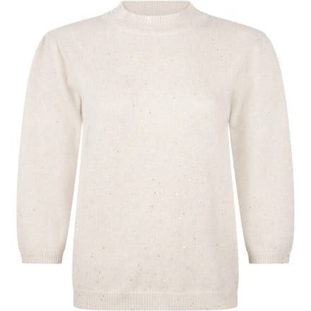 Tramontana Jumper light grey melange