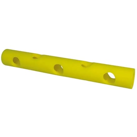 Connector met dwarsgaten Kuebler Sport
