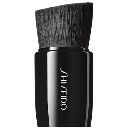 Shiseido Make-Up Hulpmiddelen & Accessoires Hasu Fude Foundation Brush Make-up Kwast