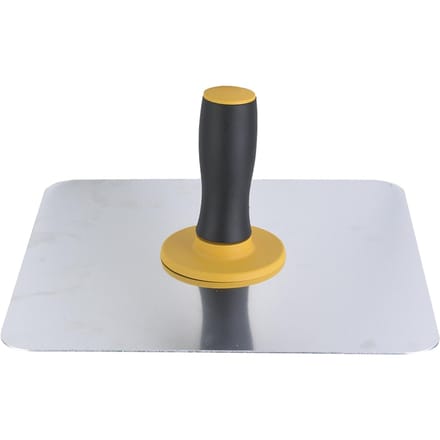 Premium Aluminium Pleisterspaan 300*300mm Pleister Handbord white