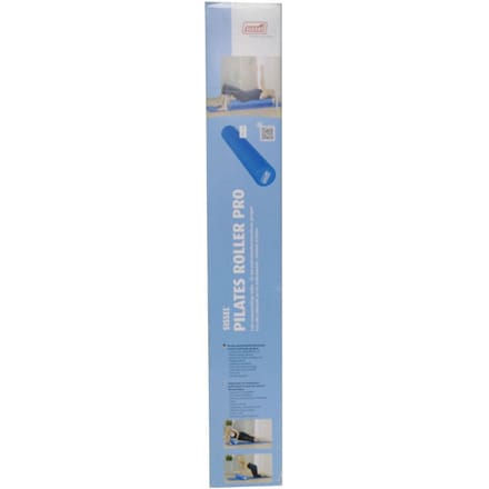 Sissel Pilates Roller Pro 100cm Blauw 1