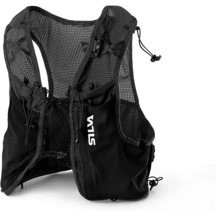 Silva Strive Fly Hydratatievest Zwart S