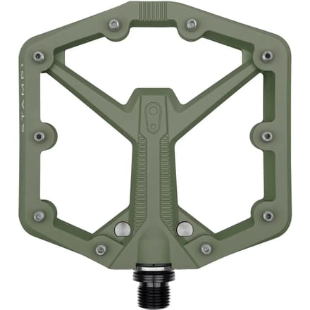 Crankbrothers Stamp 1 S Gen 2 Pedalen Zilver