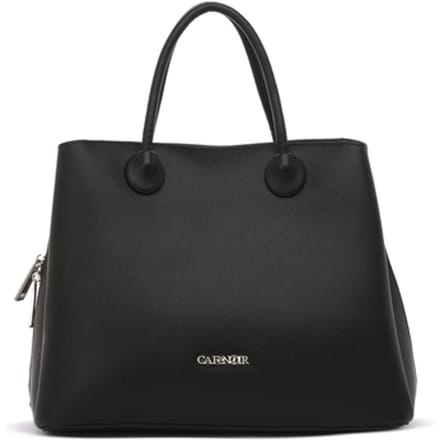 Tas Café Noir CAFE NOIR 001 LARGE TOTE