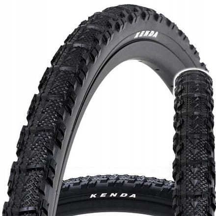 Kenda K879 KWICK Serie - Buitenband - 26x1,95 - Semi-Slick - Universeel