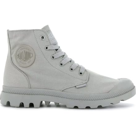 Laarzen Palladium Mono Chrome