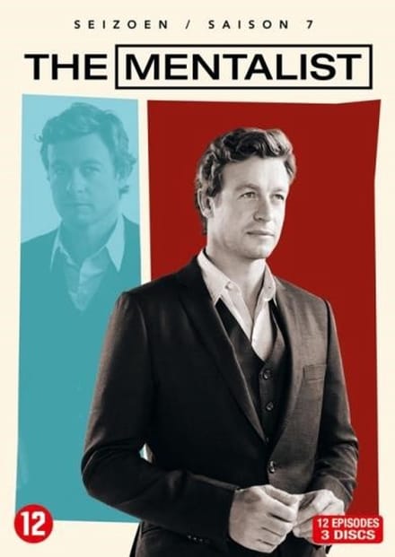 Mentalist - Seizoen 7