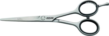 Jaguar Scissors White Line Satin 6" Knipschaar Item no.0360