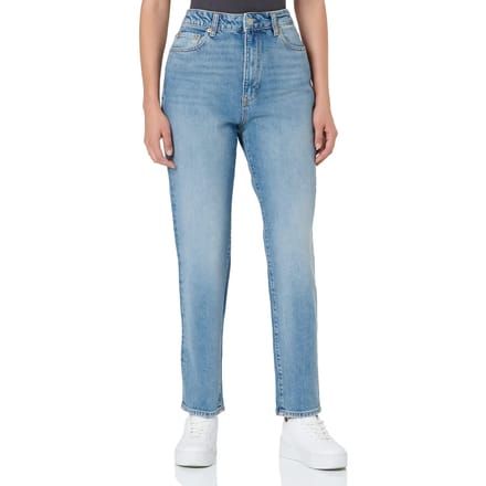 Damesjeans met hoge taille JJXX berlin Hw Rc2005