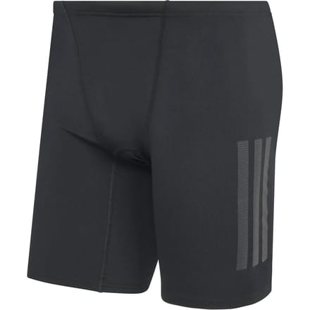 Adidas Performance Ripstream Lange Zwembroek - Heren - Zwart