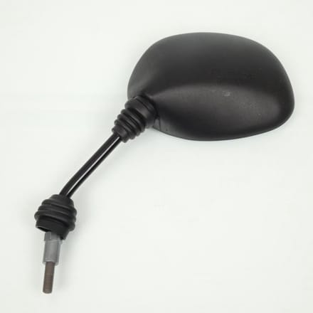 Spiegel links Far voor scooter motor M8 spoed 1.25 standaard 0052520 Nieuw