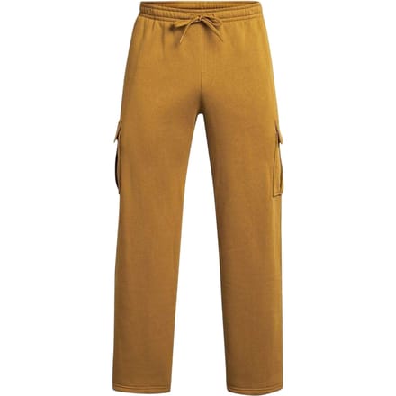 Under Armour Icon-cargobroek voor heren (Geel)