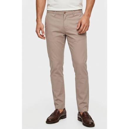 No Excess Pants Stretch Garment Dyed Light Desert Größe: W38L32 | Chinos Outlet | Herren