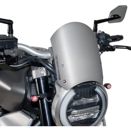 Motorfiets voorruit Barracuda Classic CB1000R 18