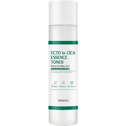 [SIDMOOL] Ecto in Cica Essence Toner 210 ml