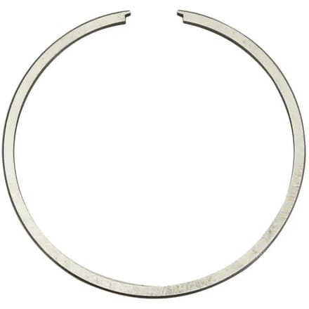 Segment de piston Polini pour Scooter Peugeot 50 Ludix 1.5mm x Ø40mm Neuf