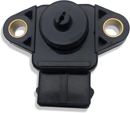 Luchtdruk Sensor - MAP Sensor - Motorprestaties Verbeteren - Nauwkeurige Meting - MD305600 - Zwart