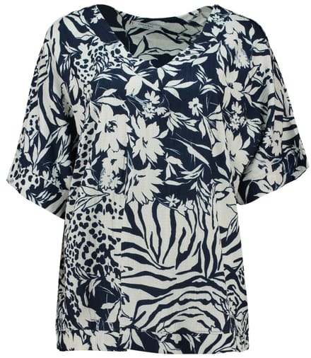 Zabaione – Dames Blouse - M