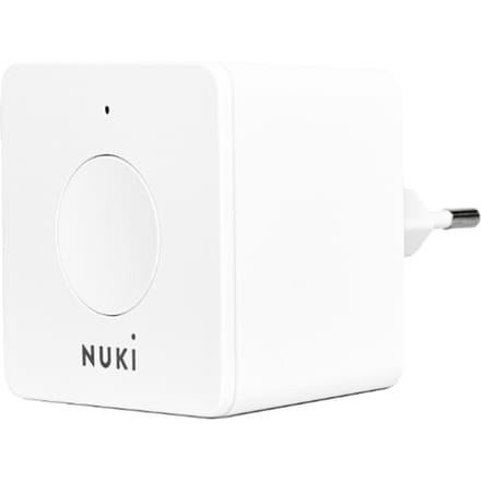 Nuki Bridge – Wifi Bridge voor Smart Lock – Op Afstand Bedienen – Compatibel met Nuki 2.0, 3.0 en 4.0 – Wit