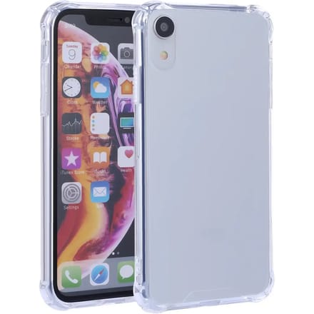 Harde PVC smartphone hoes Platyne Iphone XR