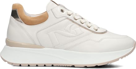 Nero Giardini 512884 Sneakers - Leer - Dames - Beige - Maat 36