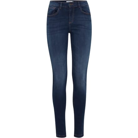 b.young - BYLUNI SLIM JEANS - Dames - Slim fit jeans