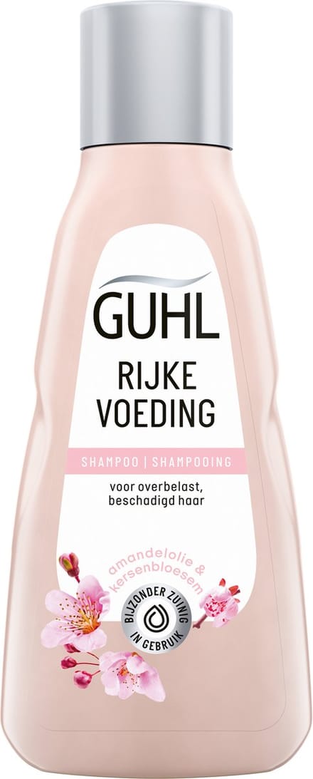 Guhl Shampoo Mini Rijke Voeding 50 ml