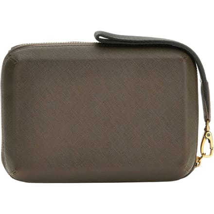 GUESS Marciano By  Modena Cube Case Dark Brown Maat: OS | Messengertassen Outlet | Heren | Bruin