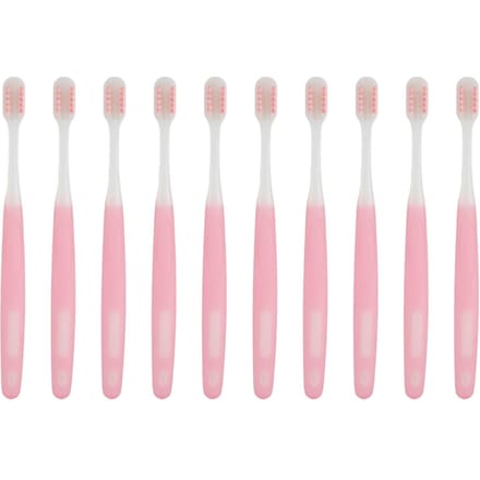 Lot de 10 brosses interdentaires pour appareil orthodontique