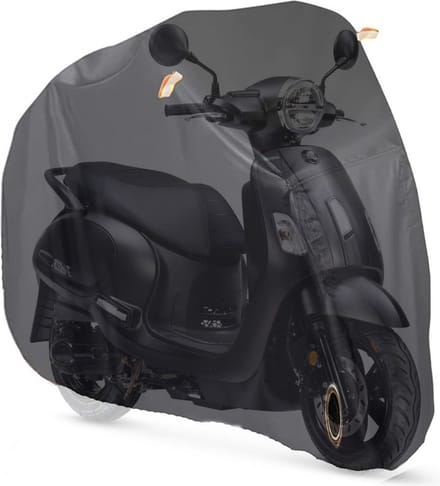 CUHOC Scooterhoes voor kleinere Scooters Redlabel
