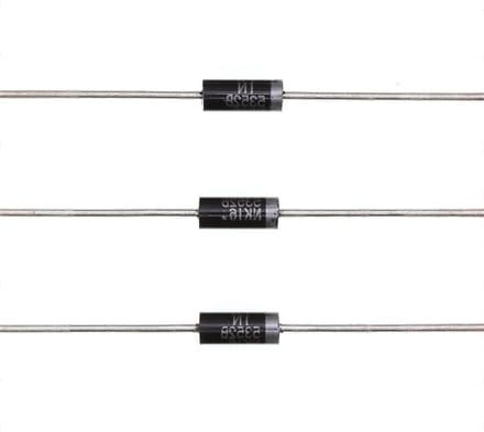 Zener Diodes - Componenten - Elektronica Reparatie - 5 Watt Vermogen - 15 Volt - Niet Van Toepassing