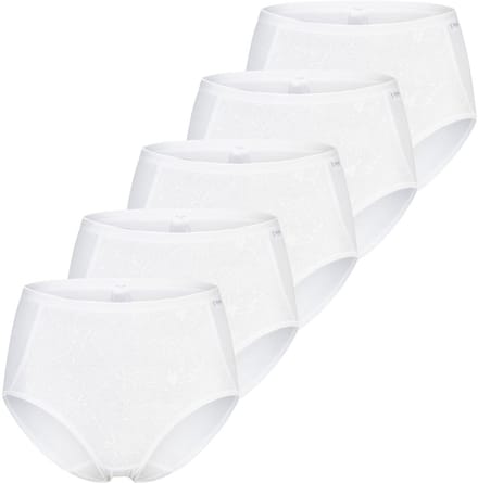 Speidel Dames taille pants 5 pack Shape